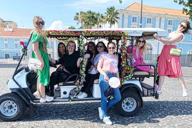 Private 1H30 Tuk Tuk Tour in Lisbon City - Key Points