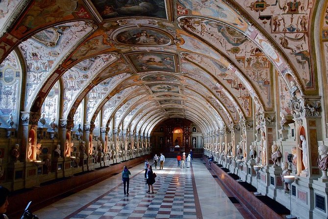 Private 2.5 hour city tour of Munich with driver/guide - Convenient Logistics and Booking Details