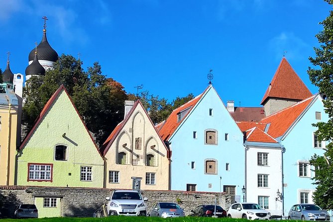 Private 2.5-Hour Tour of Tallinn Old Town in a Spacious Mercedes Minivan - Frequently Asked Questions