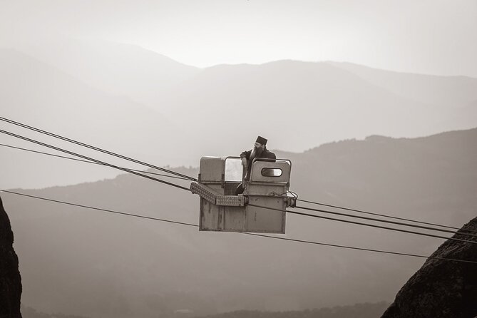 Private 2 day Meteora Photo Tour from Athens by train - Explore Meteora’s Iconic Monasteries and Scenic Landmarks