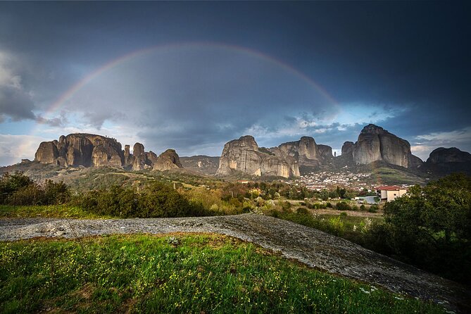 Private 2 day Meteora Photo Tour from Athens by train - Inside the Monasteries and Holy Grounds