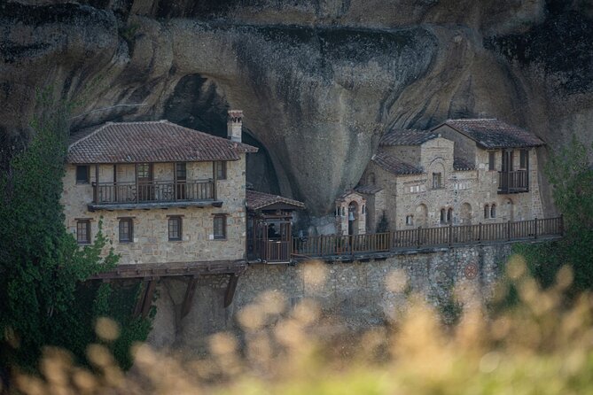 Private 2 day Meteora Photo Tour from Athens by train - Scenic Lookouts for Golden Hour Photography