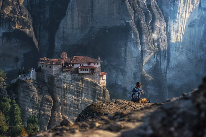 Private 2 day Meteora Photo Tour from Athens by train - Kalambaka: Tasting Local Cuisine and Culture