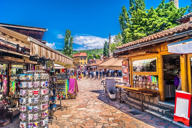 Private 2-Day Mostar, Pocitelj and Sarajevo Tour from Dubrovnik - An Exciting 2-Day Journey from Dubrovnik into Bosnia and Herzegovina
