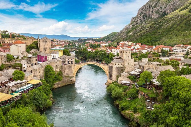 Private 2-Day Mostar, Pocitelj and Sarajevo Tour from Dubrovnik - Key Points