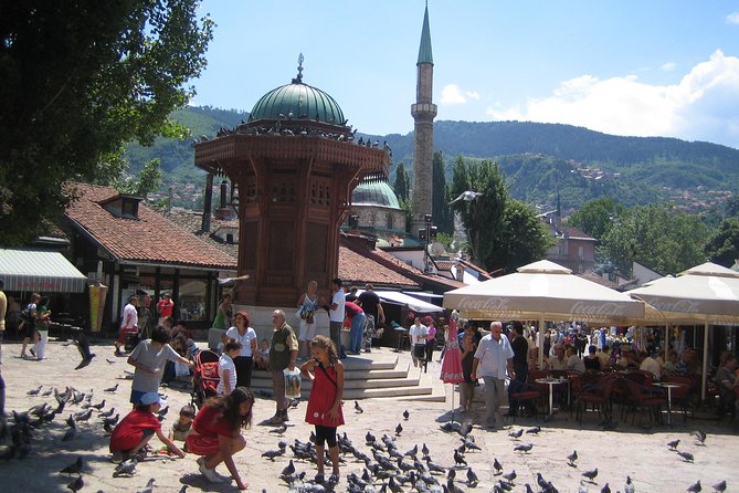 Private 2-Day Mostar, Pocitelj and Sarajevo Tour from Dubrovnik - Discovering Mostar’s Old Town and the Old Bridge