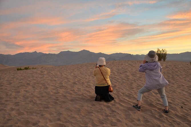 Private 2-Day Tour from Los Angeles to Death Valley National Park - Visiting Furnace Creek Visitor Center