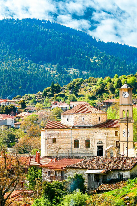 Private 2-Day Tour to Delphi & Meteora from Athens - Discovering the Sacred Site of Delphi