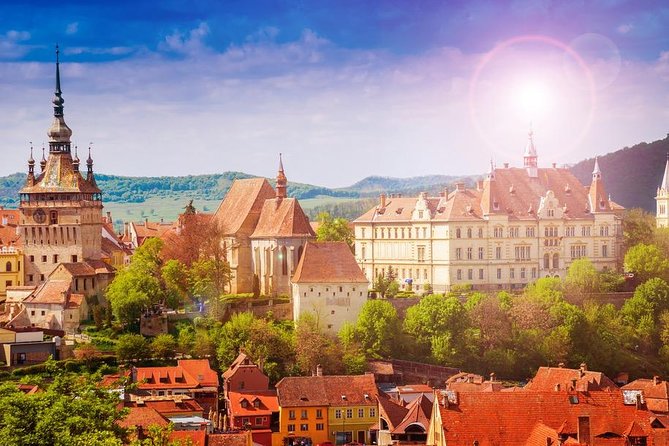 Private 2 day tour to Dracula's Castle, Brasov, Sighisoara and Sibiu - Starting Point: Meeting in Bucharest and Transport Details