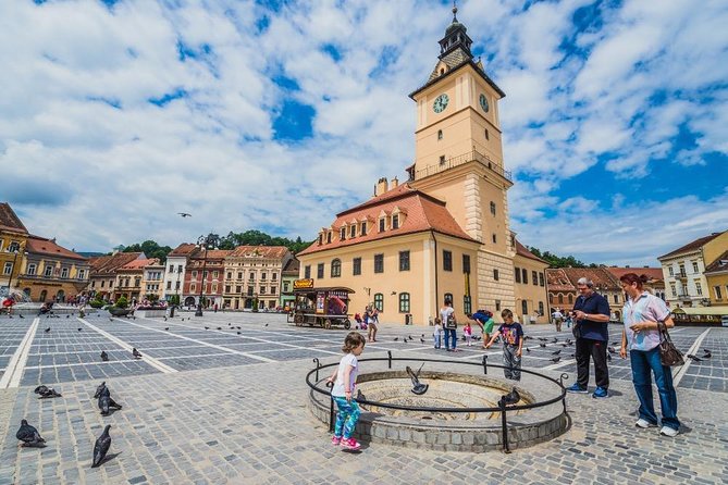 Private 2 day tour to Dracula's Castle, Brasov, Sighisoara and Sibiu - First Day Highlights: From Prahova Valley to Draculas Castle