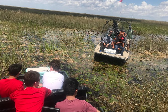 Private 2-Hour Airboat Tour of Miami Everglades - Wildlife and Ecosystem Highlights