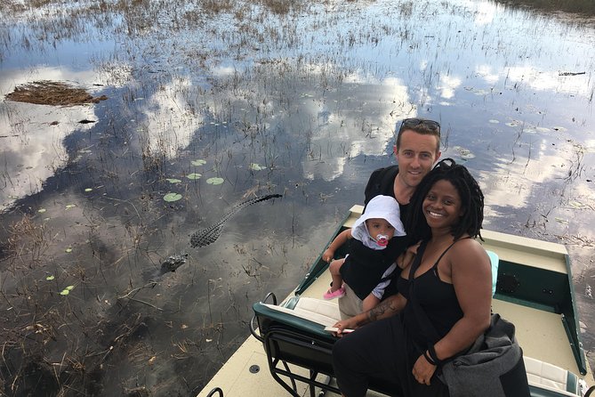 Private 2-Hour Airboat Tour of Miami Everglades - Accessibility and Family-Friendliness