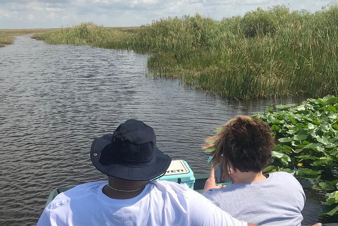 Private 2-Hour Airboat Tour of Miami Everglades - Considerations and Limitations