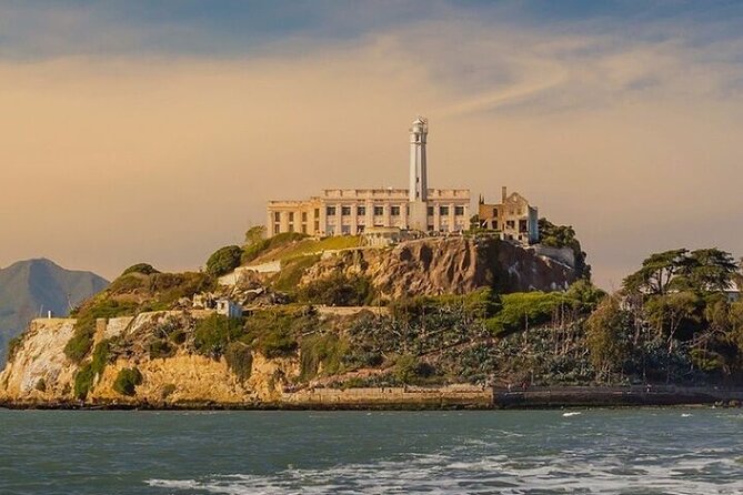 Private 2-Hour Alcatraz App Guided Tour - Key Points