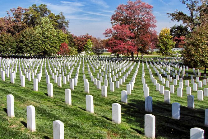 Private 2-Hour Arlington Cemetery Guided Walking Tour - Personalization and Privacy in a Private Tour Setting