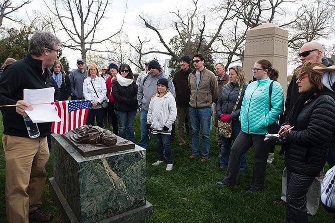 Private 2-Hour Arlington Cemetery Guided Walking Tour - Value and Booking Considerations