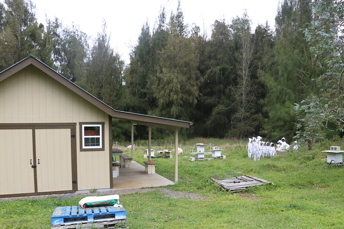 Private 2-Hour Beekeeping Classroom Tour in Honokaa - Discover Honokaa’s Private Beekeeping Classroom Tour for Enthusiasts