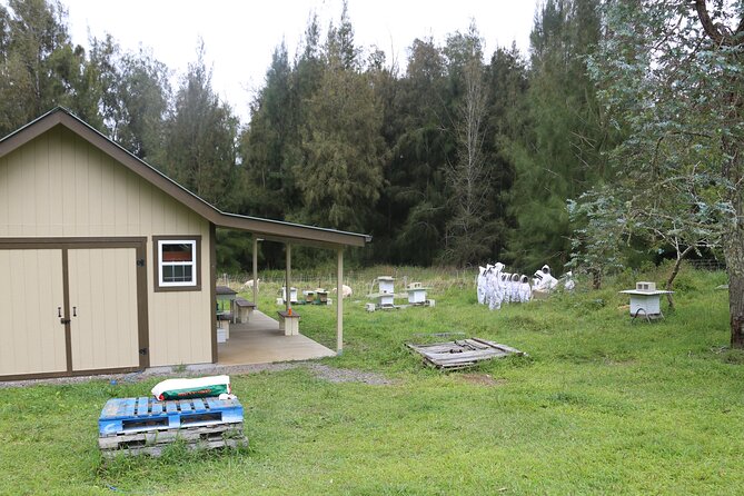 Private 2-Hour Beekeeping Classroom Tour in Honokaa - Key Points