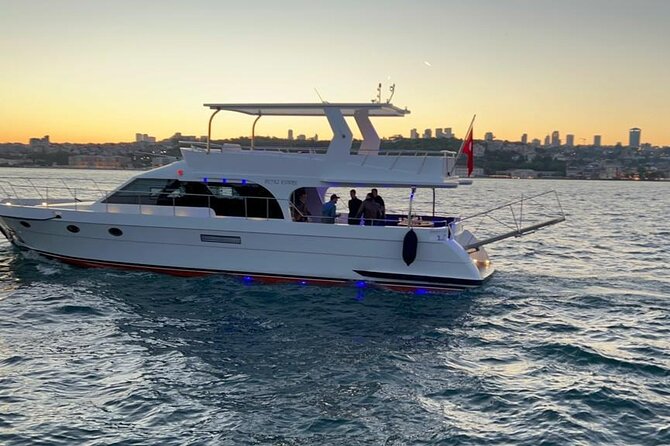 Private 2-Hour Bosphorus Cruise with Yacth - The Experience Provider: Enjoy Luxury Travel