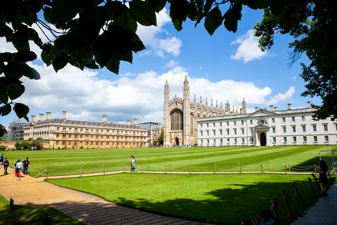 Private 2-Hour Cambridge Walking Tour With University Alumni Guide - What’s Not Included and Additional Expenses