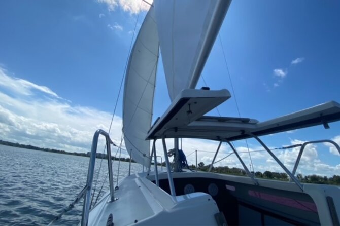 Private 2-Hour Day Sailing Experience - Discover Orlando’s Quiet Side with a Private 2-Hour Day Sailing Experience