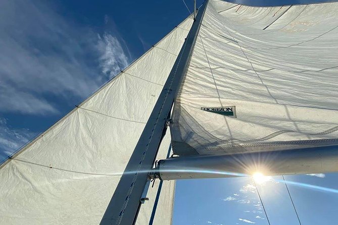 Private 2-Hour Day Sailing Experience - Captain Dan: Knowledgeable, Friendly, and Engaging