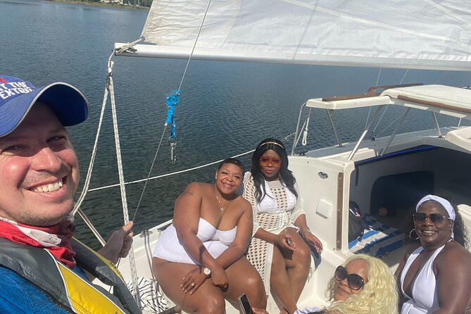 Private 2-Hour Day Sailing Experience - Weather, Wind, and Flexibility