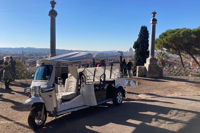 Private 2 Hour Evening Tour of Rome - Passing Through Trastevere’s Lively Streets