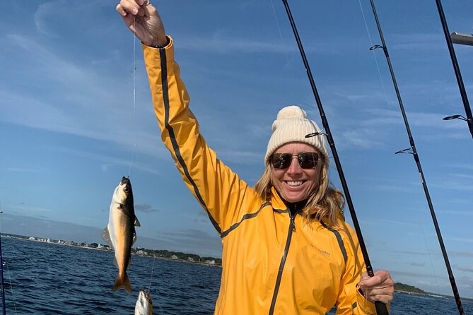 Private 2 Hour Fishing Adventure in Kennebunkport - An Intimate 2-Hour Private Fishing Adventure in Kennebunkport