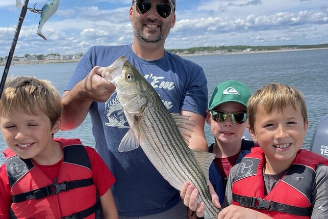 Private 2 Hour Fishing Adventure in Kennebunkport - What Fishing Near Maine’s Coastline Entails