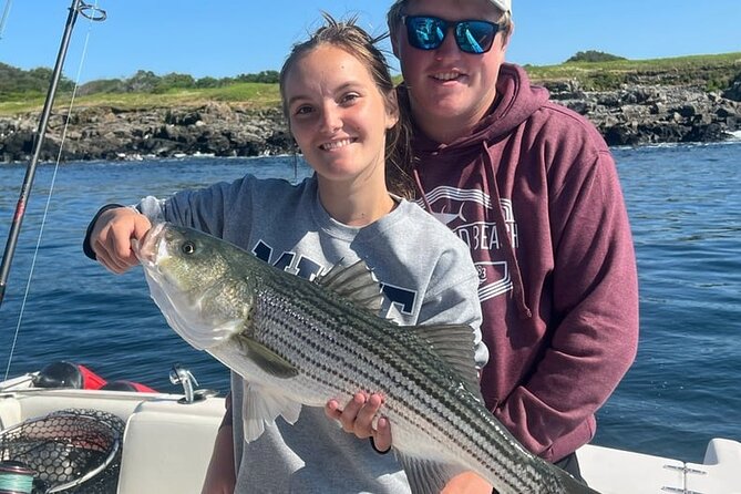 Private 2 Hour Fishing Adventure in Kennebunkport - How the Tour Manages Logistics and Group Experience