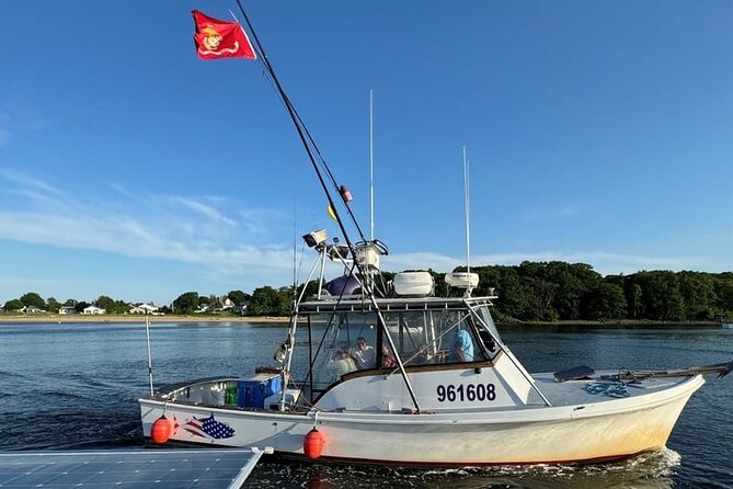 Private 2 Hour Fishing Adventure in Kennebunkport - What Makes This Tour Stand Out