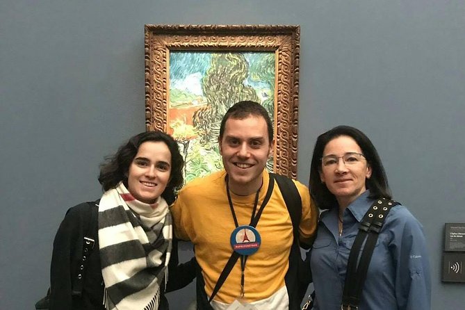 Private 2-Hour Guided Tour in Orsay Museum Paris - Key Points