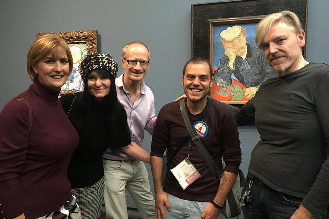 Private 2-Hour Guided Tour in Orsay Museum Paris - Meet Your Expert Guide at the Musée dOrsay