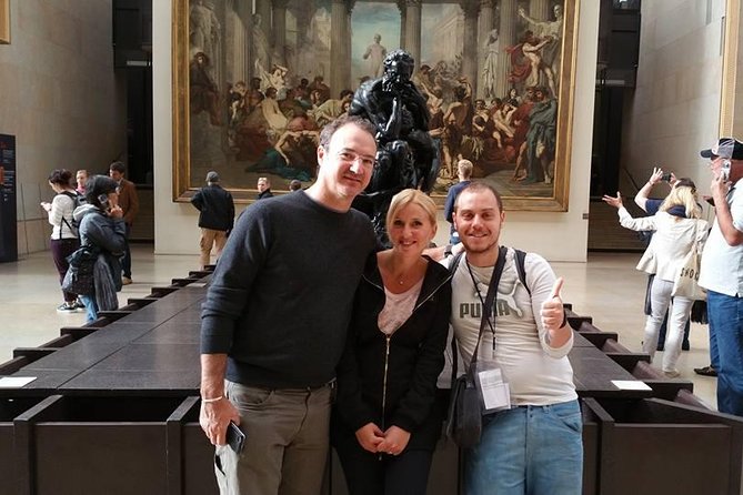 Private 2-Hour Guided Tour in Orsay Museum Paris - Flexibility and Customization of the Tour Experience