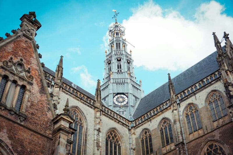 Private 2-hour Haarlem Walking Tour with Official Guide and Beer Tasting - Uncovering Haarlem’s Medieval Alleyways and Beguinages