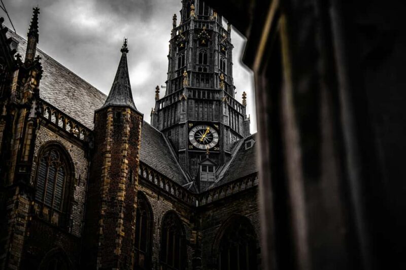 Private 2-hour Haarlem Walking Tour with Official Guide and Beer Tasting - Ending at the Jopenkerk Brewery: Craft Beer in a Historic Church