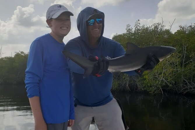 Private 2 Hour Kids and Family Fishing Marco Island, FL - Exploring Marco Island’s Scenic Mangroves and Wildlife