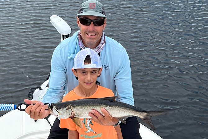 Private 2 Hour Kids and Family Fishing Marco Island, FL - What Fish Can You Expect to Catch?