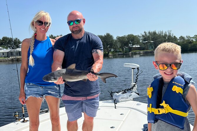 Private 2 Hour Kids and Family Fishing Marco Island, FL - Logistic Details: Meeting Point and Group Size