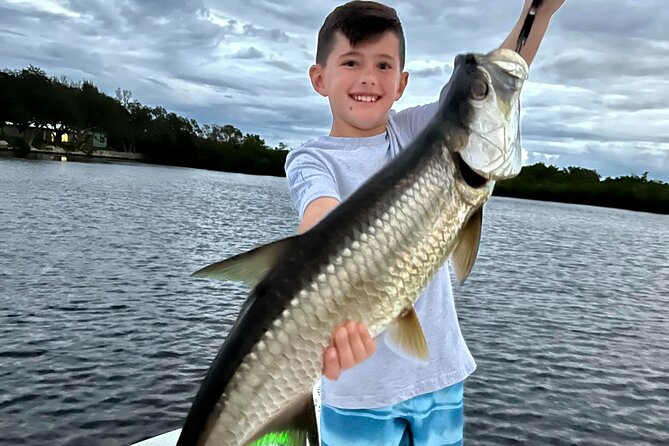 Private 2 Hour Kids and Family Fishing Marco Island, FL - Pacing and Duration of the Fishing Tour