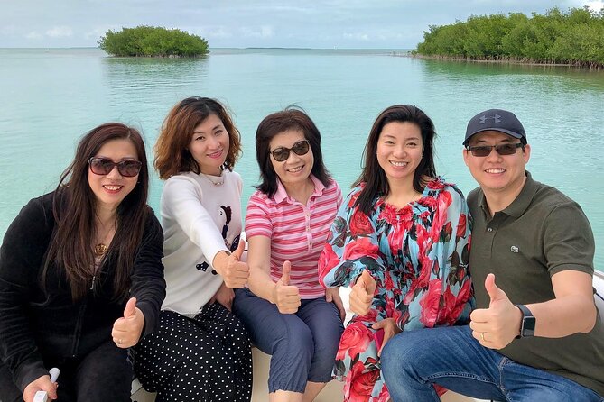 Private 2 hour Mangrove Ecotour - Explore the Florida Keys with a Private 2-Hour Mangrove Ecotour