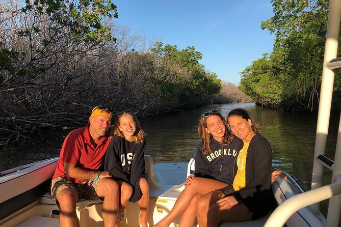 Private 2 hour Mangrove Ecotour - Booking, Cancellation, and Weather Considerations