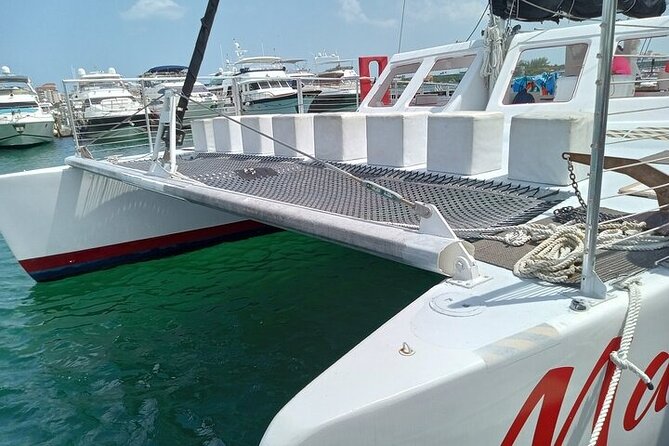 Private 2 Hour Miami Sailing Tour on a 60FT Mariah Catamaran - Exciting Miami Sailing in Style on a 60FT Mariah Catamaran