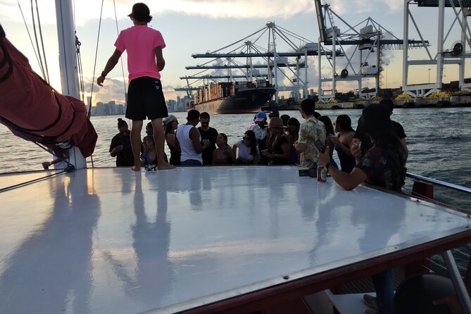 Private 2 Hour Miami Tour aboard Great White 50FT Power Catamaran - Weather Conditions and Cancellation Policy