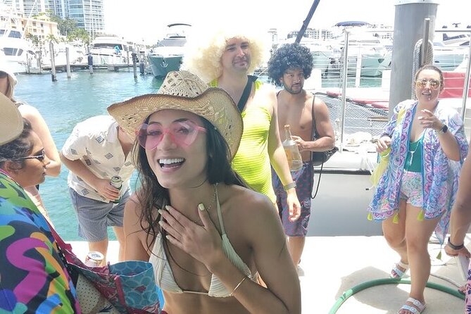 Private 2 Hour Miami Tour aboard Great White 50FT Power Catamaran - Who Should Book This Miami Catamaran Tour?