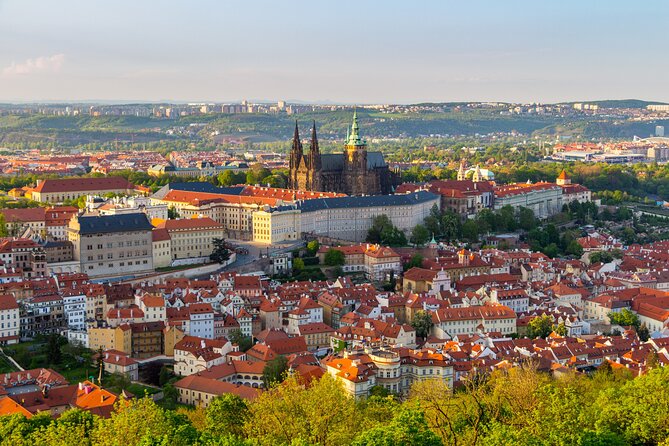 Private 2-Hour Morning Walking Tour of Prague Castle - Key Points