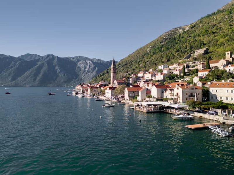Private 2-hour Our Lady of the Rock & Perast by speedboat - Key Points