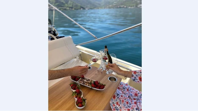 Private 2-hour Our Lady of the Rock & Perast by speedboat - Scenic Speedboat Cruising Through Boka Bay