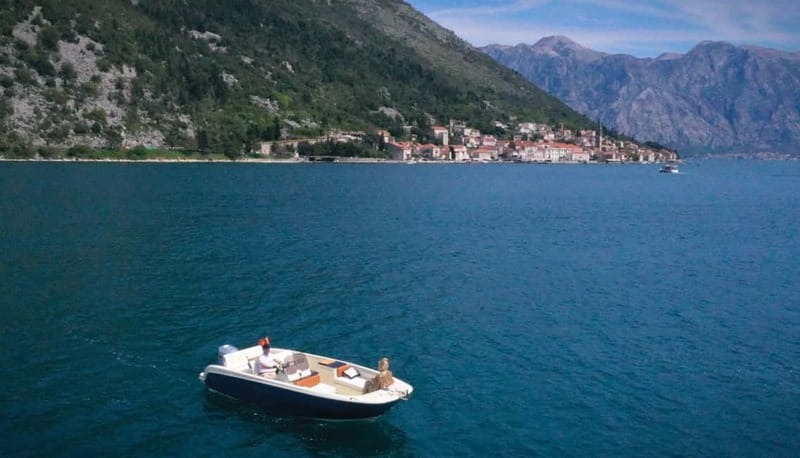 Private 2-hour Our Lady of the Rock & Perast by speedboat - Exploring Our Lady of the Rock: Montenegro’s Man-Made Marvel